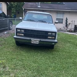 1990 Chevrolet Suburban