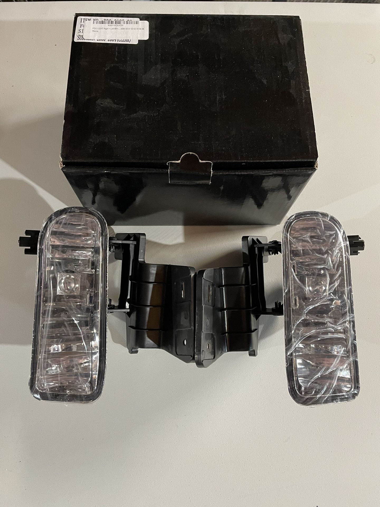 Fog Lights
