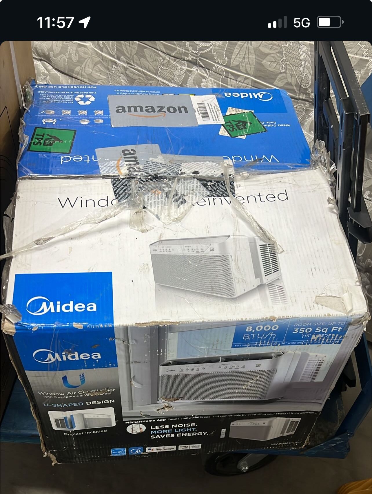 Midea 8000 BTU Ac