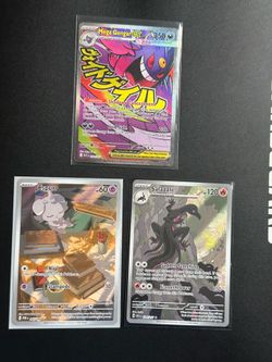 Pokemon cards