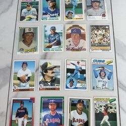 MLB Hall Of Fame Pitchers Lot Baseball Cards Palmer Blyleven Fingers Niekro Perry Etc 