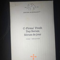 Drunk Elephant C-Firma Fresh Day Serum (Ulta)