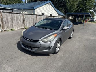 2013 Hyundai Elantra