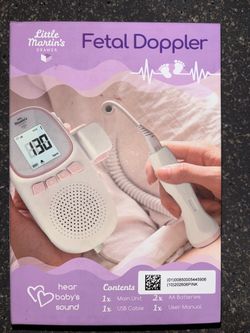 Fetal Doppler