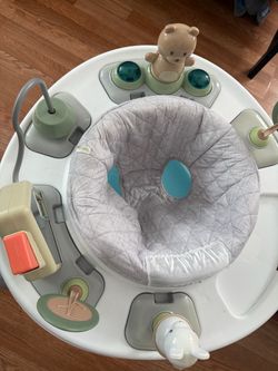 Baby Activity Center Jumper with Toys