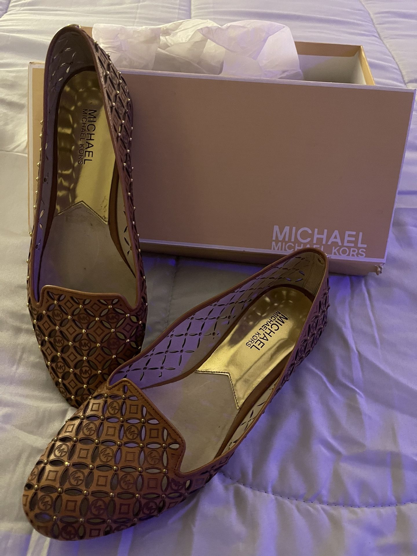 Size 8 1/2 Michael Kors