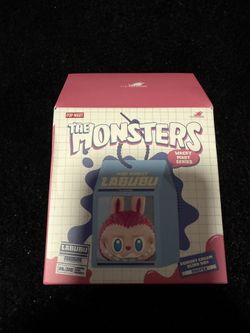 PopMart Monsters Wacky Mart Series