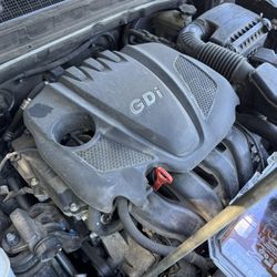 2015 Kia Optima 2.4 EX Engine 