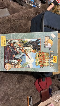 The ultimate soldier, United States, Marine Corps jungle fighter