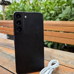 Samsungs Galaxyseries S-22. Unblocked.  Works Perfect 