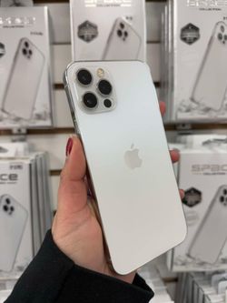 iPhone 12 Pro Max 128 Gb White Unlocked For Any Carrier 