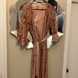 House Robe  Size M 