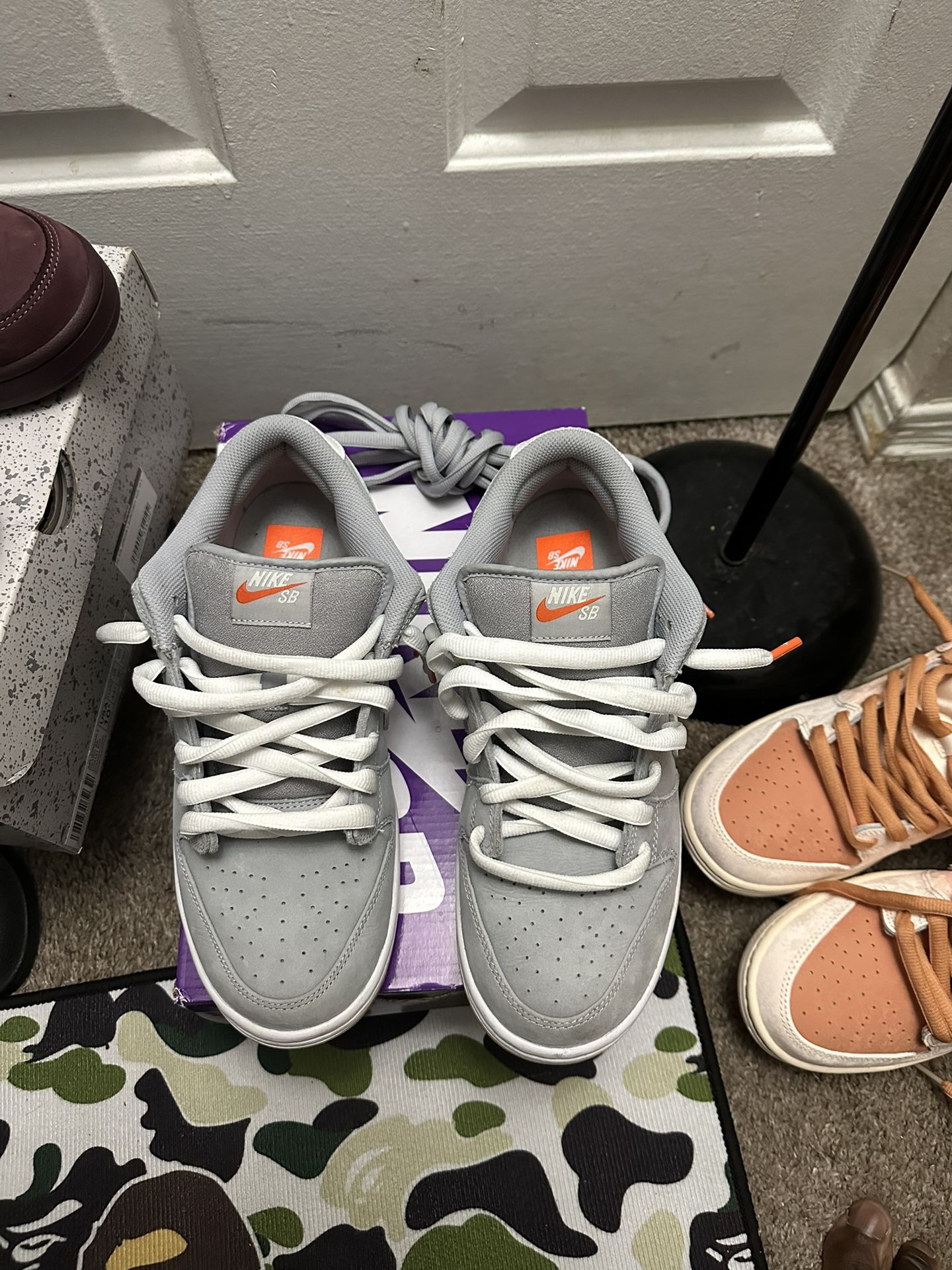 Nike Dunk SB