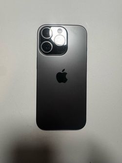 iPhone 16 pro 128 GB Black Titanium FULLY UNLOCKED