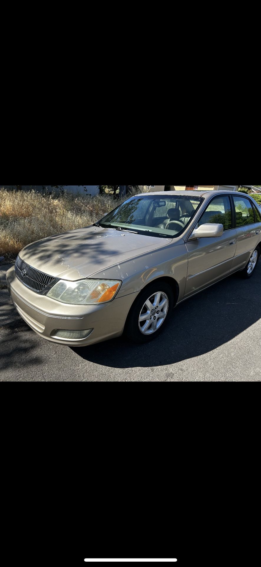 2003 Toyota Avalon