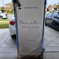 Baby Shower Decoration