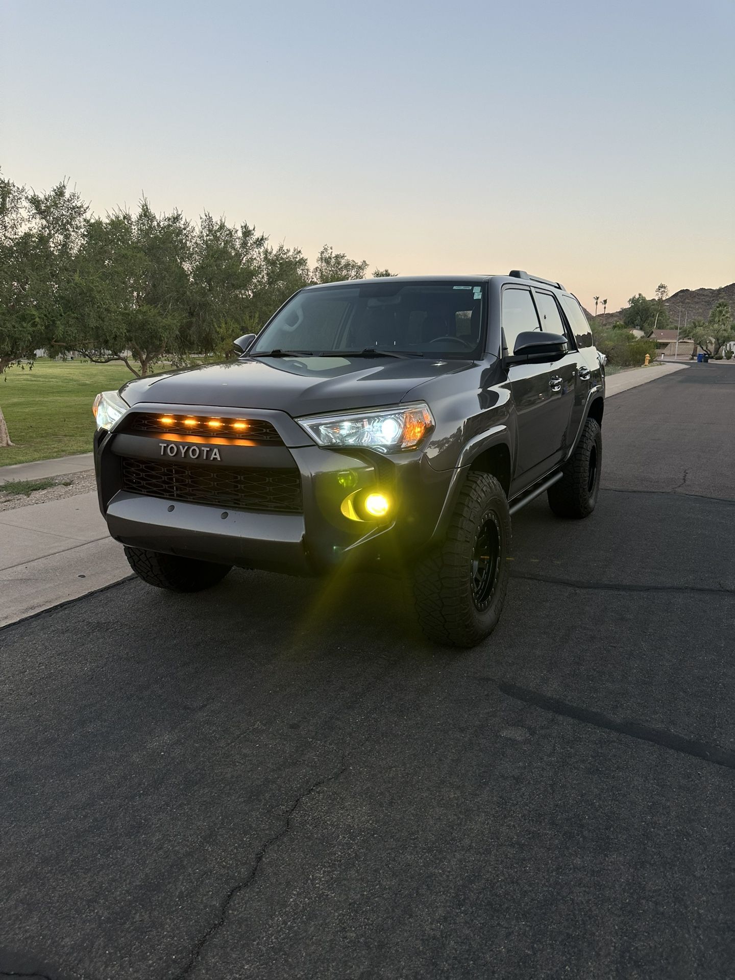 2015 Toyota 4Runner