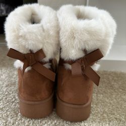 Cute Snow Boots