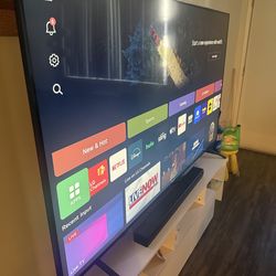 LG TV 86’