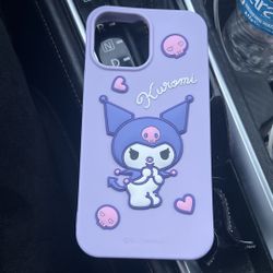 Kuromi IPhone Case (iPhone 13promax)
