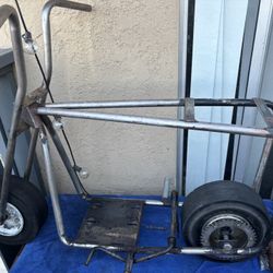 Mini Bike Frame