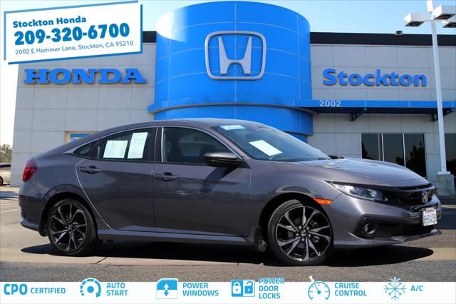 2019 Honda Civic