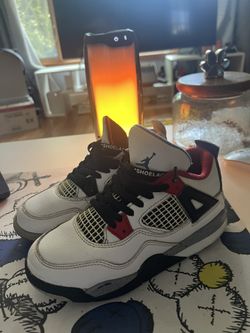 Nike Air Jordan 4 Retro Ps What The 4 BQ7669-146 Size 13C
