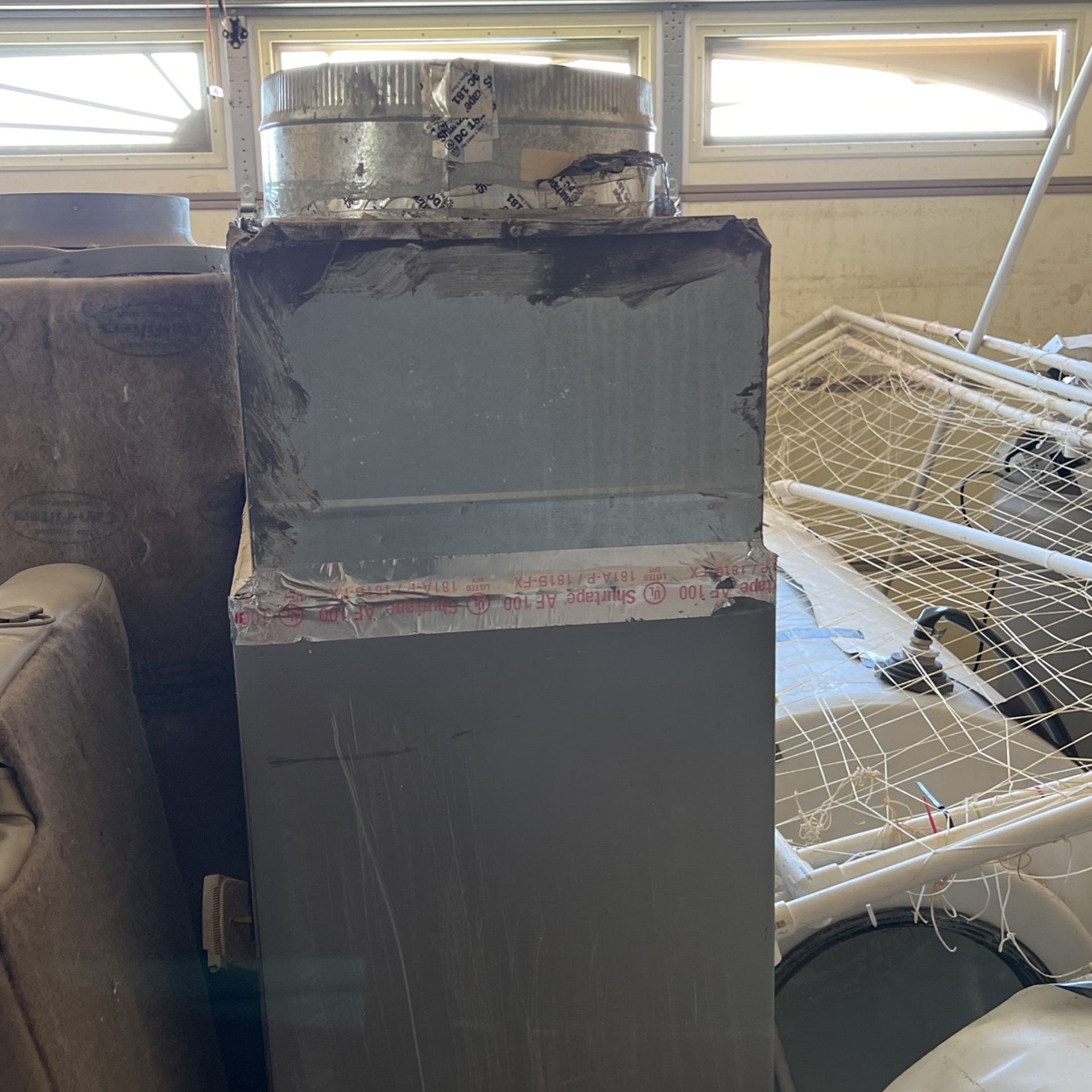 4 Ton AC Unit