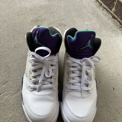 Jordan 5 OG Grape