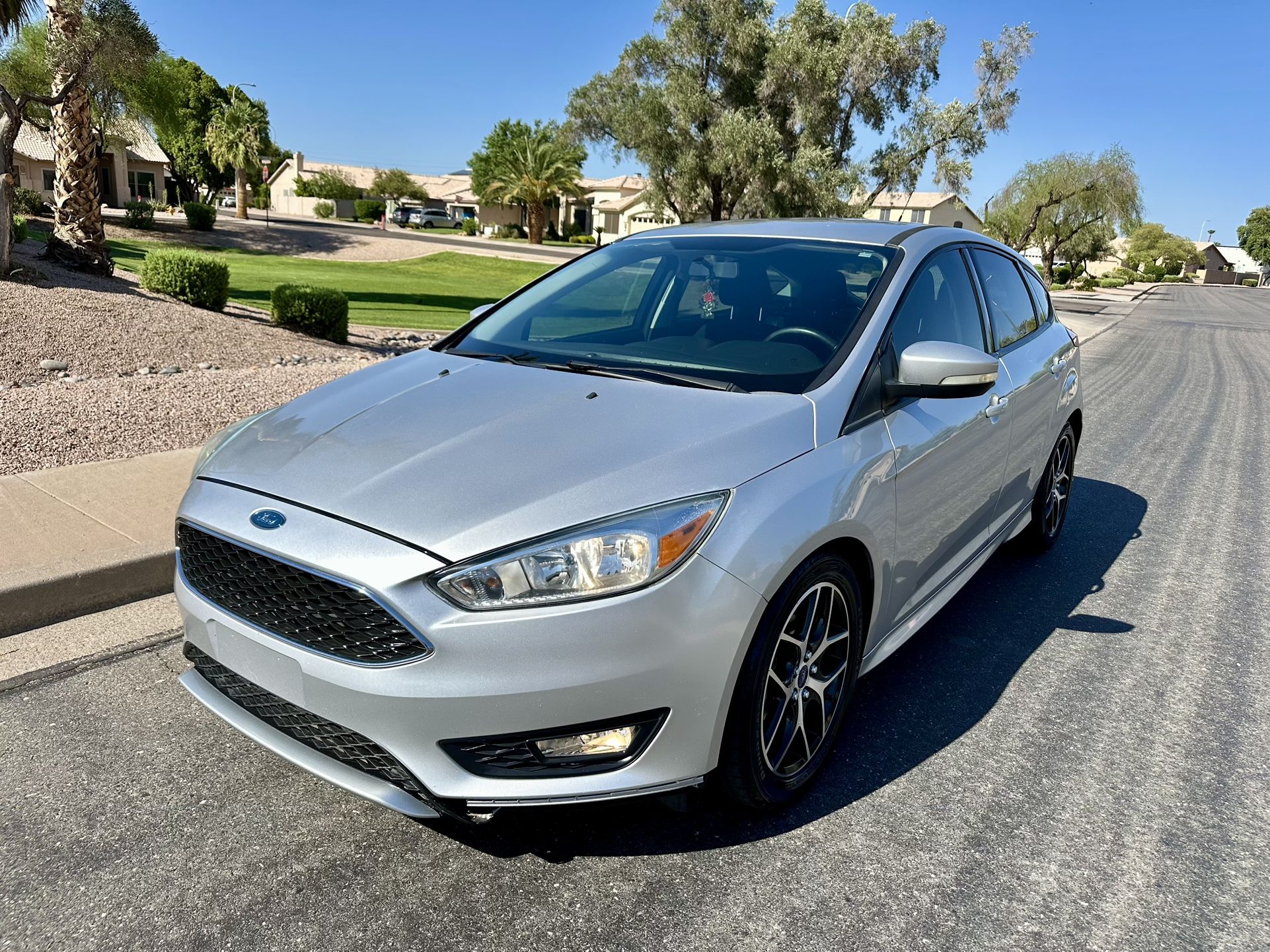 2016 Ford Focus
