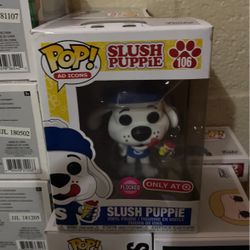 Funko Pop Slush Puppie 106 Target Exc