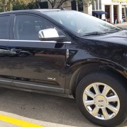 2008 Lincoln Luxury MKX Runs Great