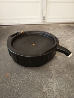 Oil Drain Pan