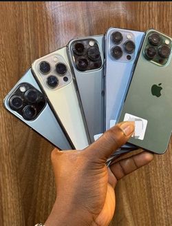 iPhone 13 pro unlocked with warranty