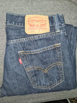 Levi's 514 30W 32L