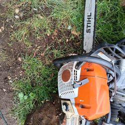 Stihl Chainsaw (ms362) Pro