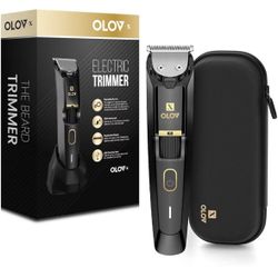 OLOV X Beard Trimmer W/20 Adjustable Lengths 