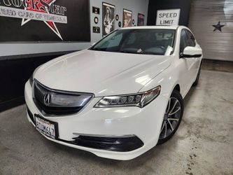 2016 Acura TLX