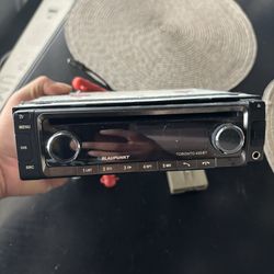 Car Stereo CD Player