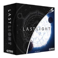 New Last Light by Roy Cannaday Board Game 