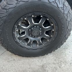 ‘17 Big Tires