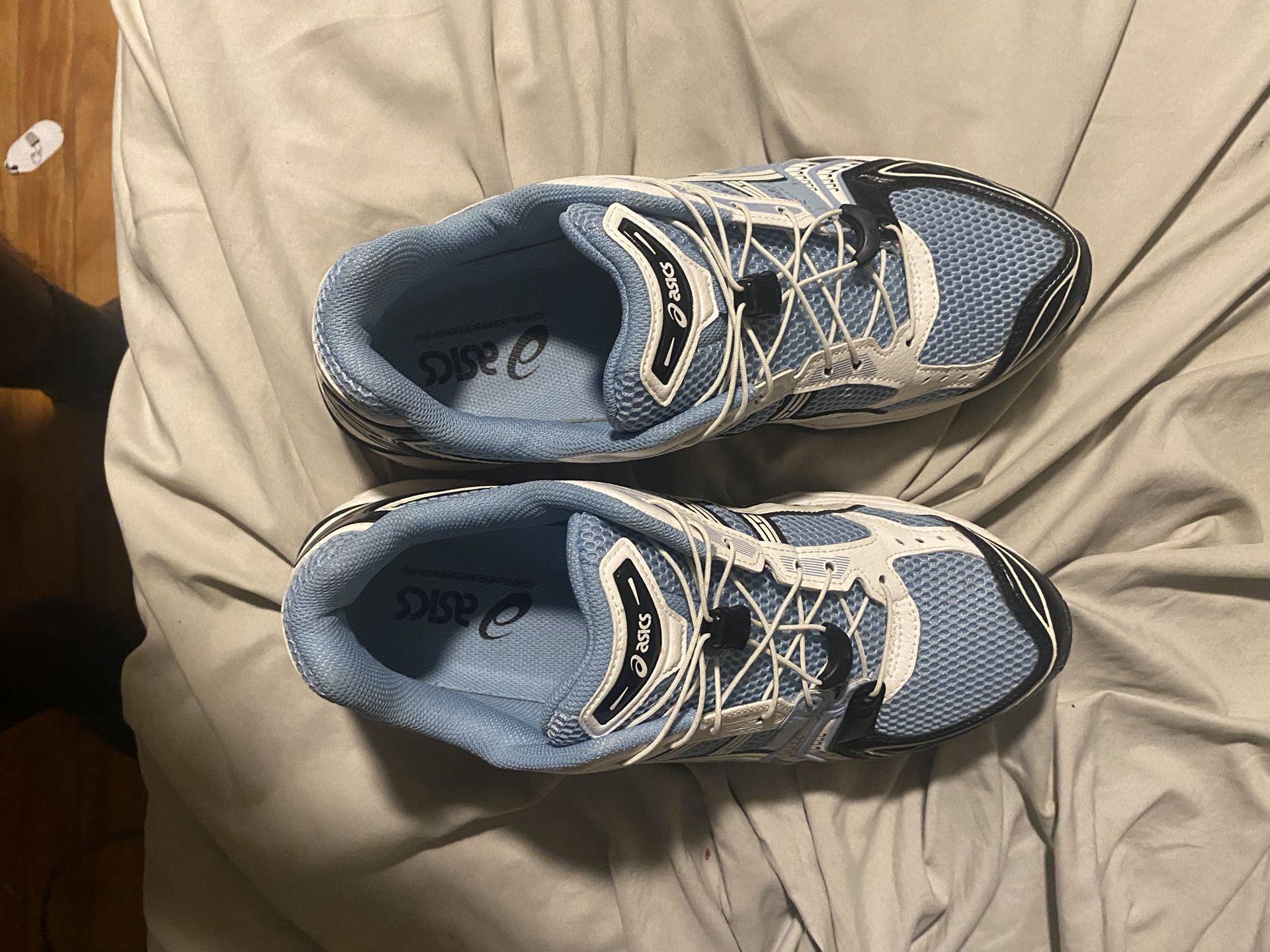 Asics Gel Kayano 14 Unlimited Pack Mist Cream Size 11.5 (Used) (No 
