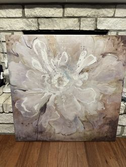 Flower Wall Art