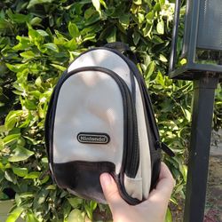 DS And Vintage Nintendo Backpack No Charger Sorry. Both For 100