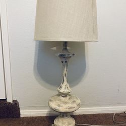 Tall Table Lamp