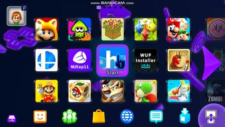 Wii U Mod