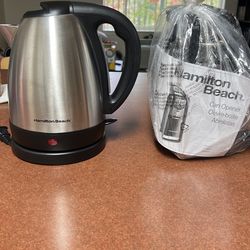 Hamilton Beach Kitchen Gadgets 