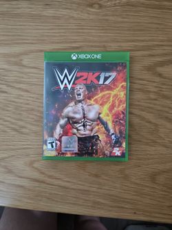 XBOX One 2K17 Game