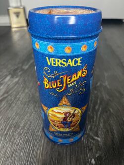 Versace Blue Jean Cologne