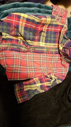 Boys infant size 18m